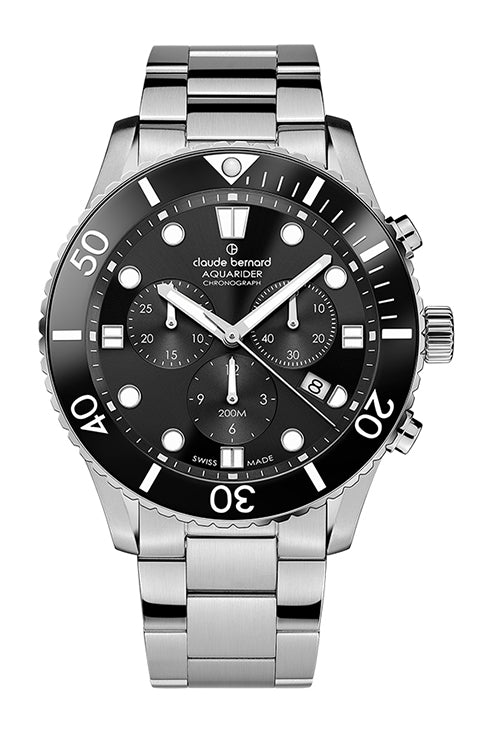 10252 3NBM NIB - CLAUDE BERNARD AQUARIDER