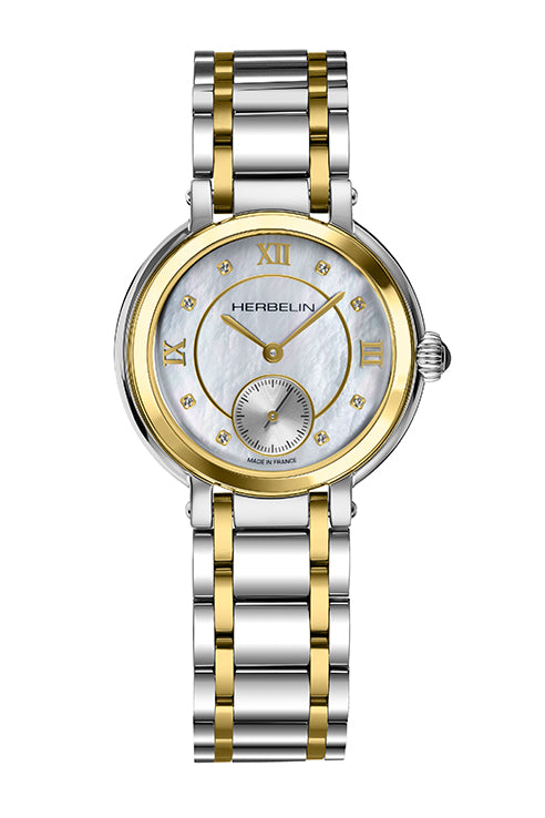 10630BT59 - HERBELIN GALET