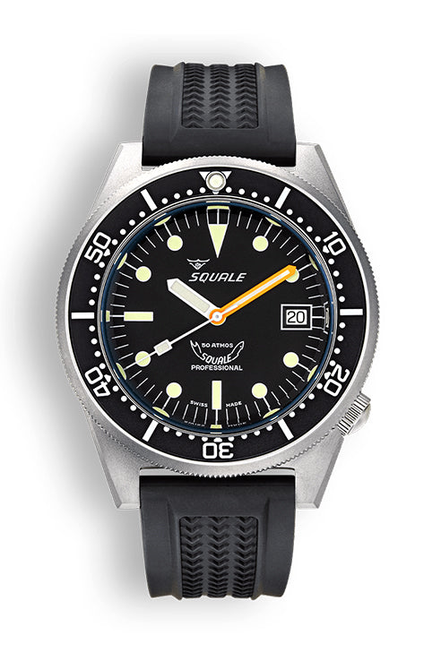 1521BKBL.VO – SQUALE 1521 BLACK BLASTED