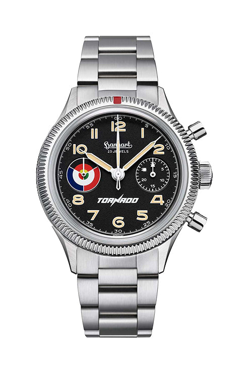 H701L.214-7010 – Hanhart 417 ES Tornado Maiden Flight Flyback