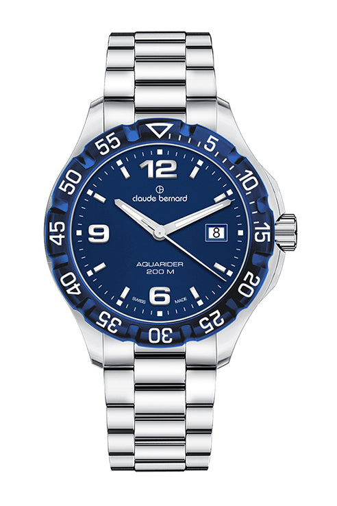 54007 3BUM BUIN - CLAUDE BERNARD AQUARIDER