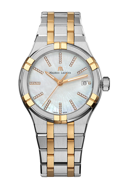 AI1106-PVP02-170-1 – MAURICE LACROIX AIKON QUARTZ DATE