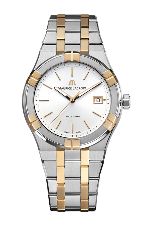 AI1108-PVP02-130-1 – MAURICE LACROIX AIKON QUARTZ DATE