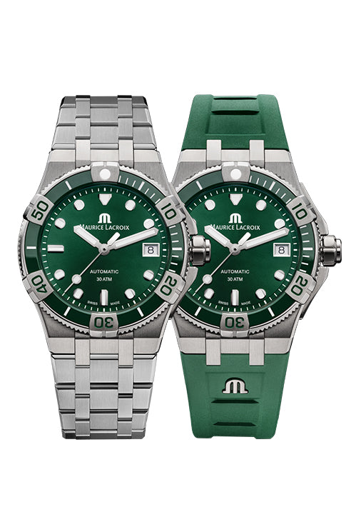 AI6057-SSL5F-630-D – MAURICE LACROIX AIKON VENTURER