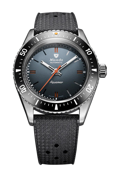 32077A01 – NIVADA ANTARCTIC DIVER AQUAMAR GREY