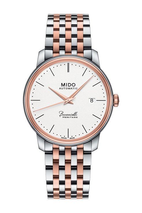 M027.407.22.010.00 - MIDO BARONCELLI HERITAGE GENT