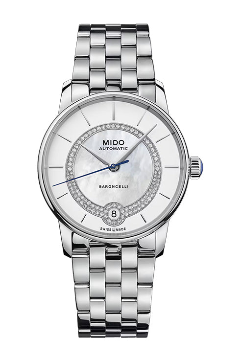 M037.807.11.031.00 - MIDO BARONCELLI LADY NECKLACE