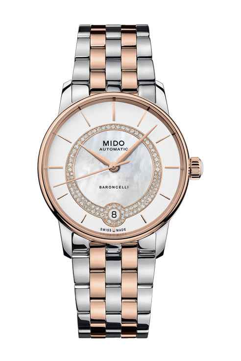 M037.807.22.031.00 - MIDO BARONCELLI LADY NECKLACE