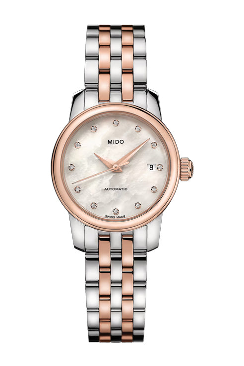 M039.007.22.106.00 - MIDO BARONCELLI LADY TWENTY FIVE