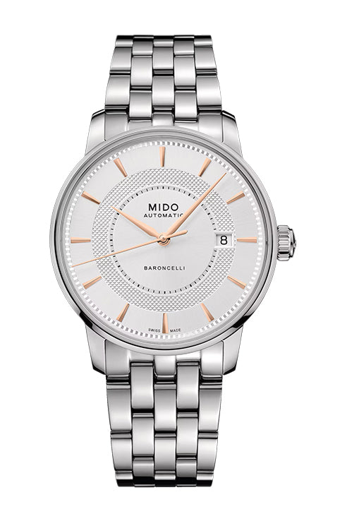 M037.407.11.031.01 - MIDO BARONCELLI SIGNATURE