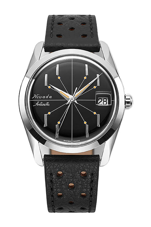 35011M40 – NIVADA ANTARCTIC SPIDER BLACK DATE