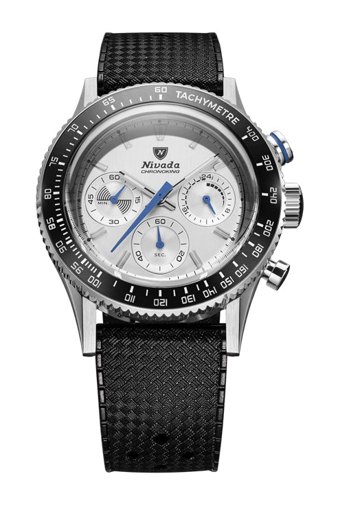 87046Q01 – NIVADA CHRONOKING MECAQUARTZ RACING GREY
