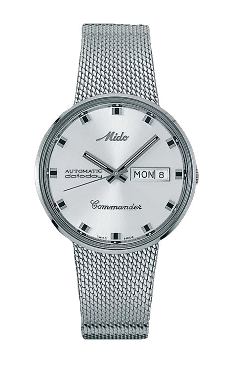 M8429.4.21.13 - MIDO COMMANDER 1959