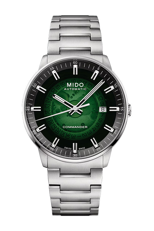 M021.407.11.411.03 - MIDO COMMANDER GRADIENT