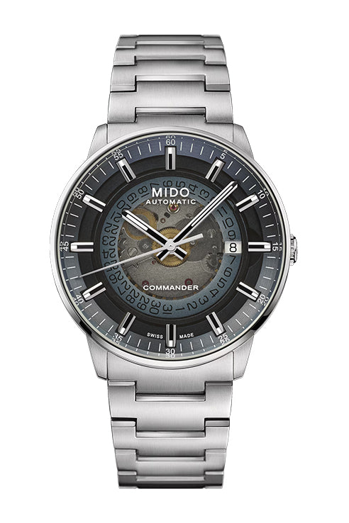 M021.407.11.411.01 - MIDO COMMANDER GRADIENT