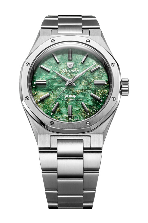 68053A77 – NIVADA F77 SST GREEN AVENTURINE MK2