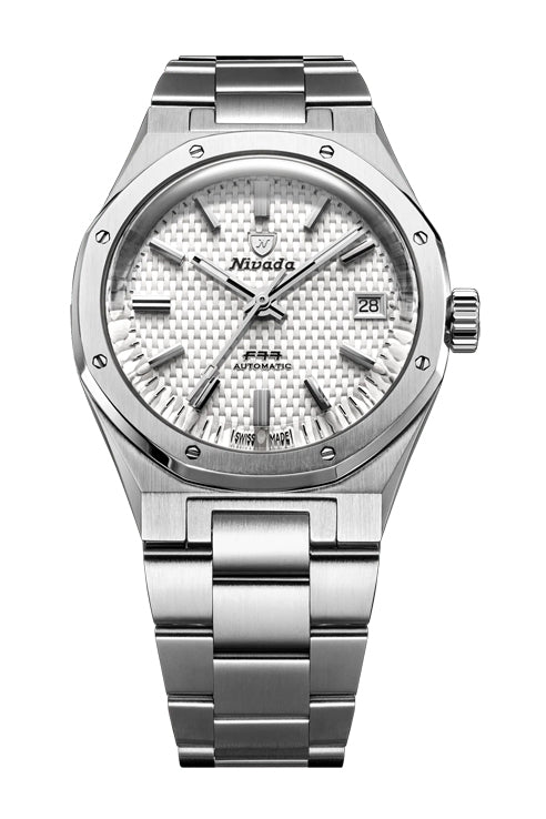 69014A77 – NIVADA F77 SST WHITE MK2