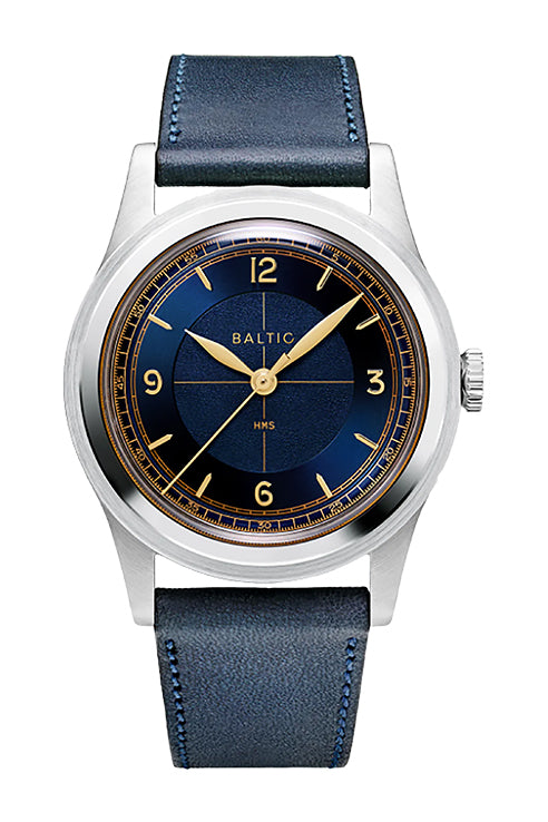 HMS13CBLUG36 - BALTIC HMS 003 BLUE GILT