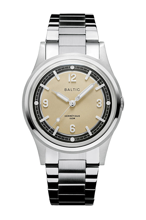 HER11BEIG12 - BALTIC HERMETIQUE TOURER BEIGE