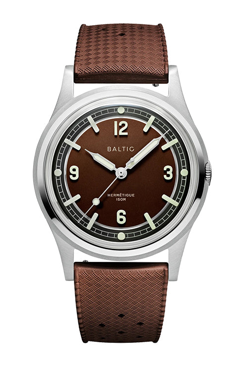 HER11BROW73 - BALTIC HERMETIQUE TOURER BROWN