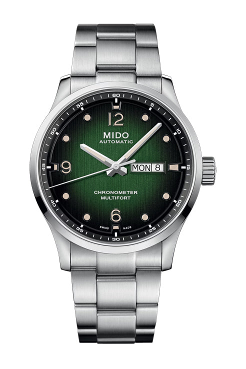 M038.431.11.097.00 - MIDO MULTIFORT M CHRONOMETER