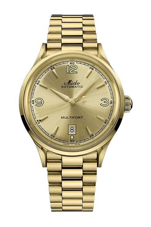 M040.407.33.027.00 - MIDO MULTIFORT POWERWIND