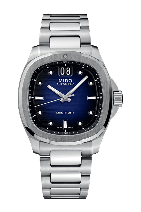 M049.526.11.041.00 - MIDO MULTIFORT TV BIG DATE