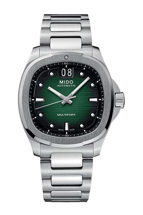 M049.526.11.091.00 - MIDO MULTIFORT TV BIG DATE