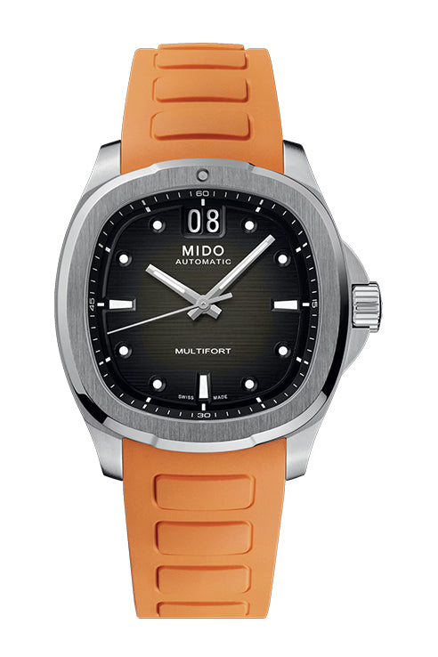 M049.526.17.081.00 - MIDO MULTIFORT TV BIG DATE