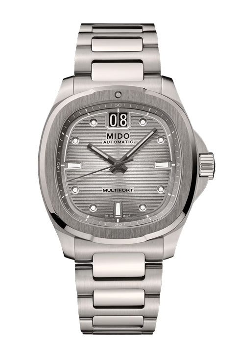 M049.526.44.081.00 - MIDO MULTIFORT TV BIG DATE