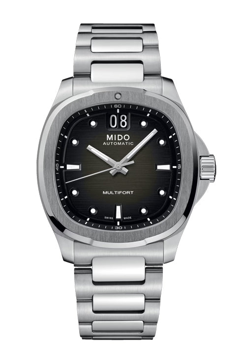 M049.526.11.081.00 - MIDO MULTIFORT TV BIG DATE