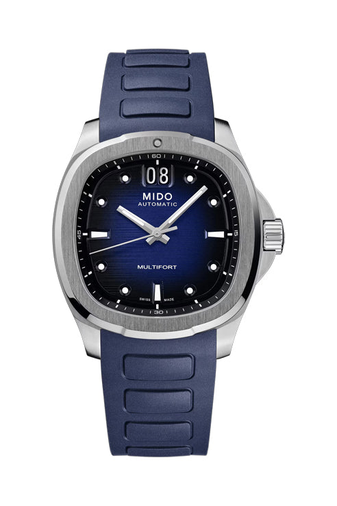 M049.526.17.041.00 - MIDO MULTIFORT TV BIG DATE