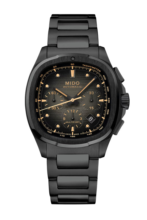 M049.527.33.081.00 - MIDO MULTIFORT TV CHRONOGRAPH