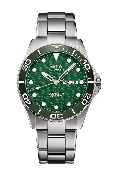 M042.430.11.091.00 - MIDO OCEAN STAR 200C