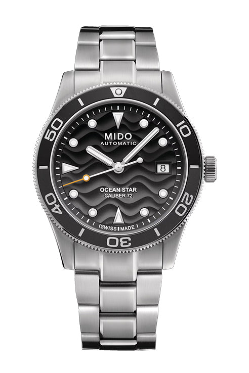 M026.907.11.061.00 - MIDO OCEAN STAR 39