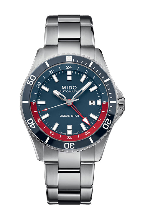 M026.629.11.041.00 – MIDO OCEAN STAR GMT