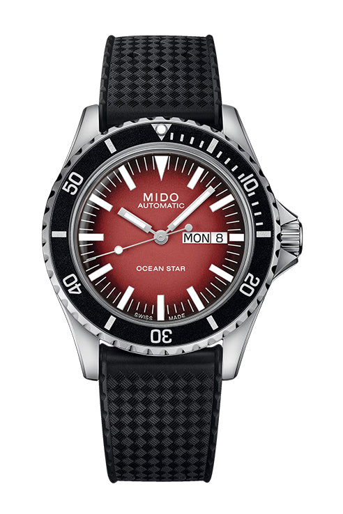 M026.830.17.421.00 – MIDO OCEAN STAR TRIBUTE GRADIENT