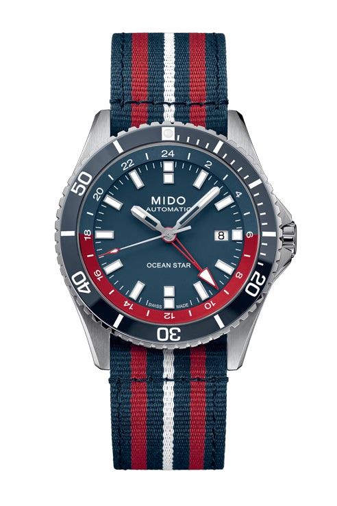 M026.629.11.041.00 – MIDO OCEAN STAR GMT