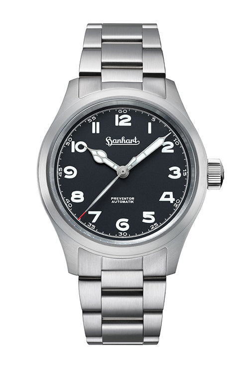 H792.810-6429 – Hanhart Preventor HD12TM Black