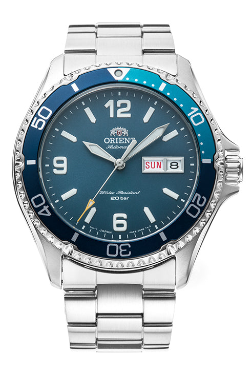 RA-AA0818L19B - ORIENT MAKO III