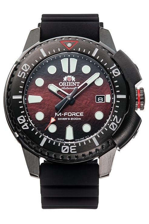 RA-AC0L09R00B - ORIENT M-FORCE