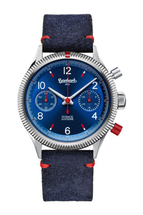 H702L.270-0310 – Hanhart Red X Blue