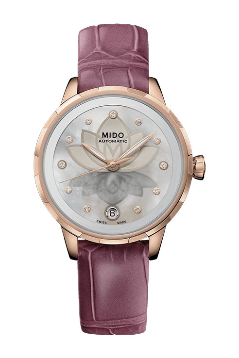 M043.207.36.106.00 - MIDO RAINFLOWER NIGHT