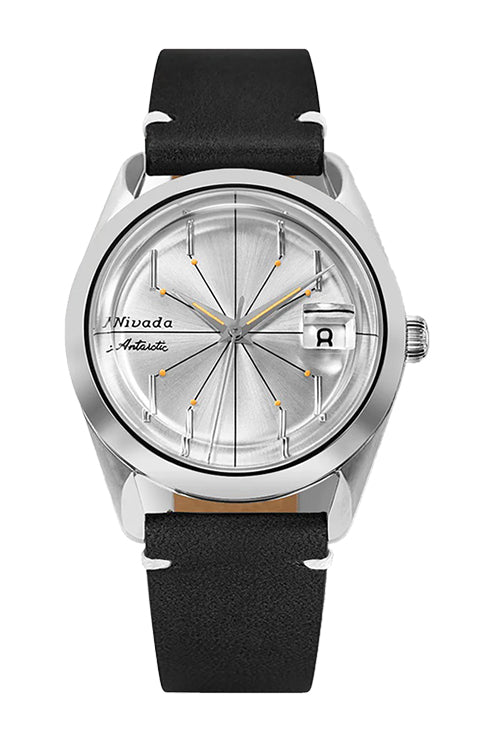 32023A15 – NIVADA ANTARCTIC SPIDER SILVER DATE