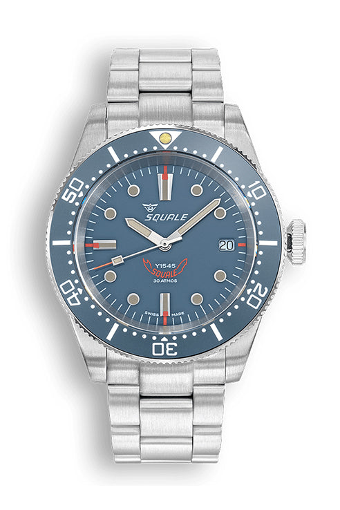 1545GG.AC – SQUALE 1545 GREY BRACELET