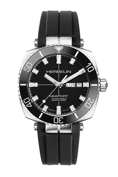 1774AN14CA – HERBELIN NEWPORT DIVER