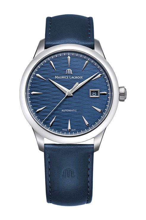 756108-SS001-430-4 – MAURICE LACROIX AUTOMATIC VAGUES DU JURA