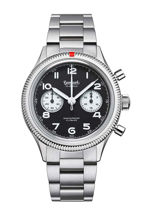 H721.211-6428 – Hanhart 417 ES Flyback Reverse Panda