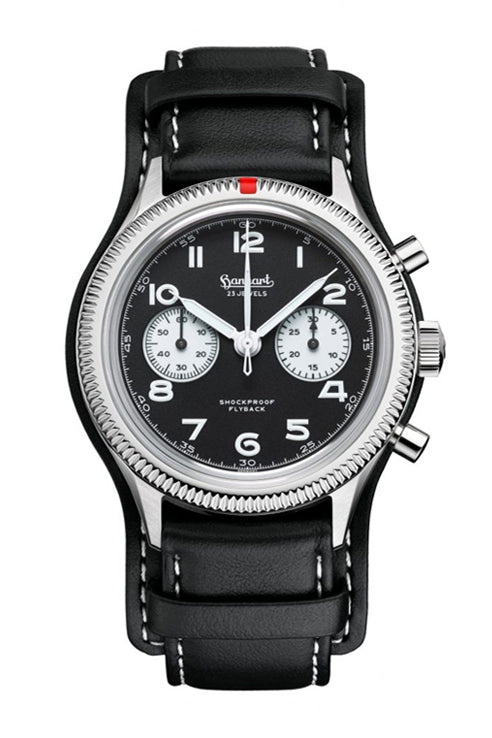 H721.211-7010 – Hanhart 417 ES Flyback Reverse Panda