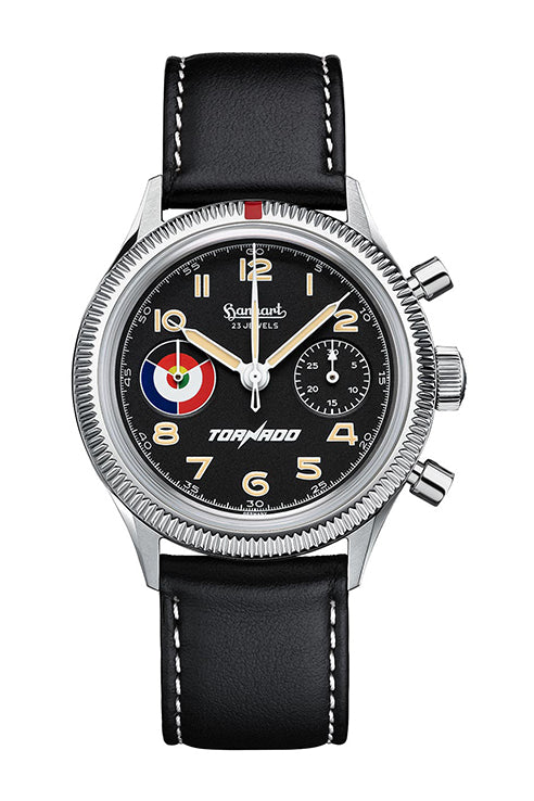 H701L.214-7010 – Hanhart 417 ES Tornado Maiden Flight Flyback